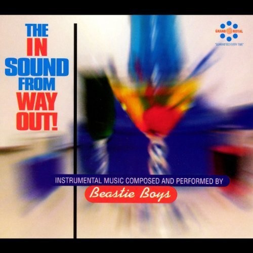 Beastie Boys - The In Sound from Way Out! - LP