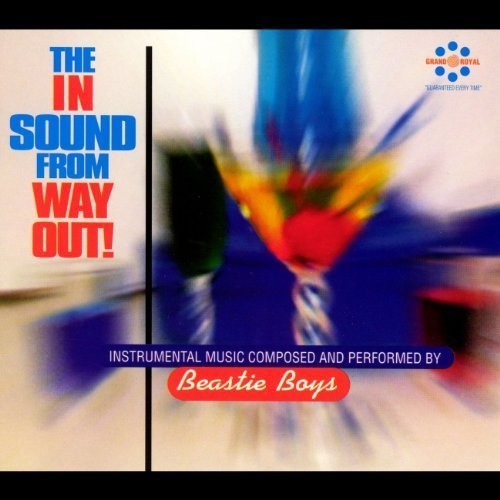 Beastie Boys – The In Sound From Way Out – LP