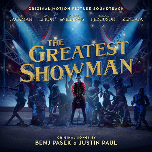 The Greatest Showman – Originaler Film-Soundtrack – LP