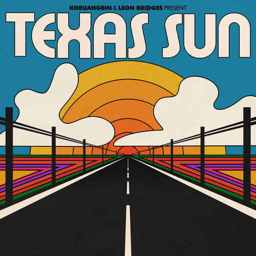 Khruangbin - Texas Sun - 12" EP