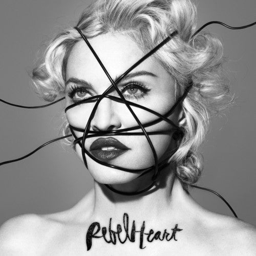Madonna - Rebel Heart (Deluxe) - LP