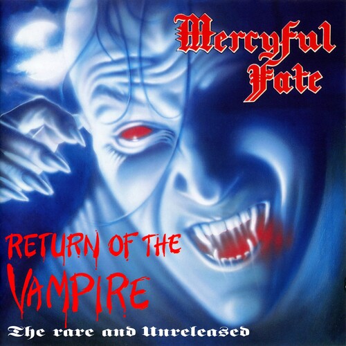 Mercyful Fate – Return Of The Vampire – LP
