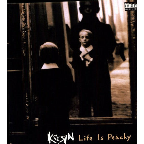 Korn - Life Is Peachy - Música en vinilo LP