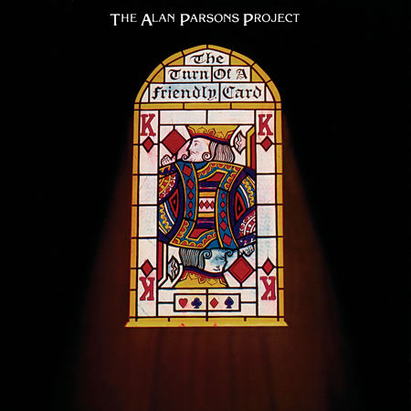 The Alan Parsons Project – The Turn of a Friendly Card – Speakers Corner LP
