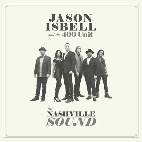 Jason Isbell – The Nashville Sound – LP