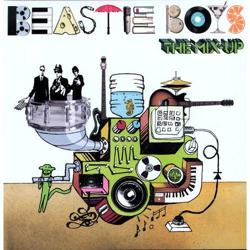 Beastie Boys – The Mix Up – LP