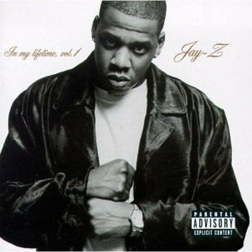 Jay-Z - Volume 1: In My Lifetime - LP