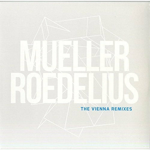 Mueller,  Roedelius - Vienna Remixes - 12"