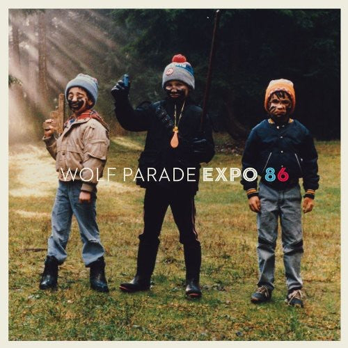 Wolf Parade - Expo 86 - LP