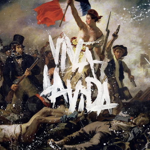 Coldplay - Viva La Vida Or Death and All His Friends - LP