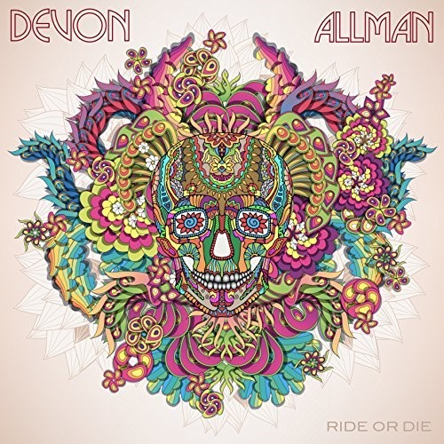 Devon Allman - Devon Allman - LP