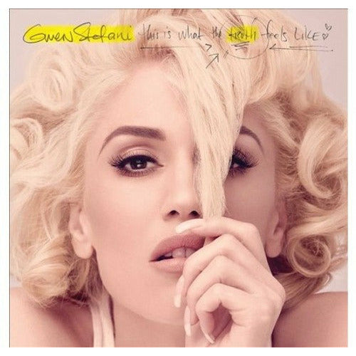 Gwen Stefani - This Is What the Truth Feels Like - LP