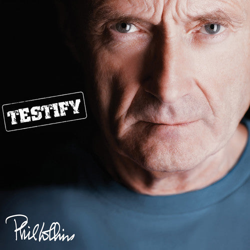 Phil Collins - Testify - LP