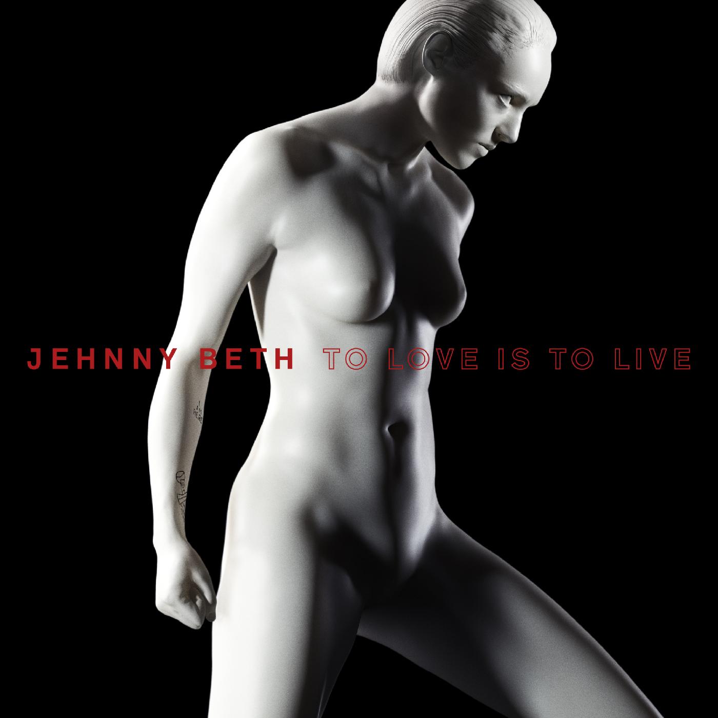 Jehnny Beth - Amar es Vivir - LP