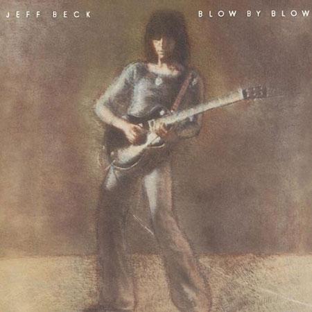 Jeff Beck - Golpe a golpe - Analogue Productions SACD