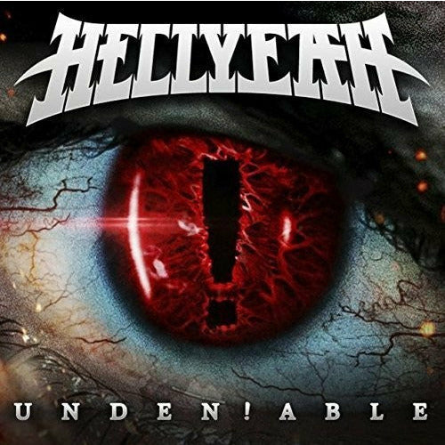 Hellyeah - Unden!able - LP