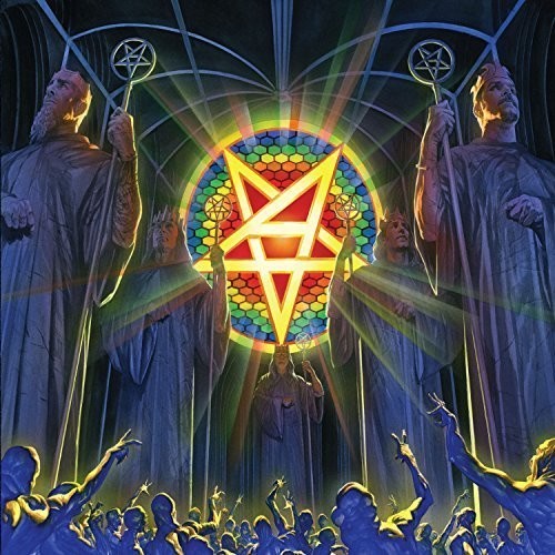 Anthrax - Para todos los reyes - LP