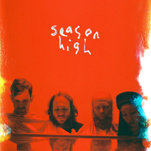 Little Dragon - Season High - LP