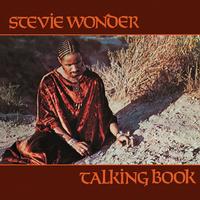 Stevie Wonder - Libro hablado - LP