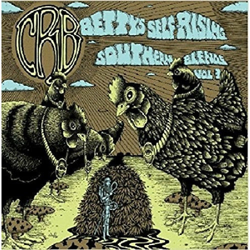 Chris Robinson - Bettys Self-Rising Southern Blends, Vol. 3 - LP