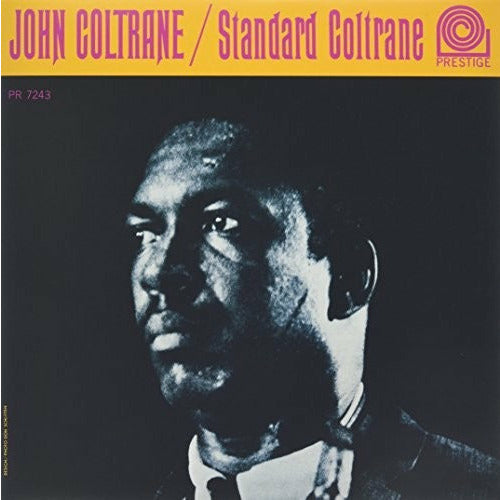 John Coltrane – Standard Coltrane – LP