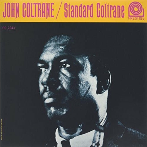 John Coltrane - Standard Coltrane - LP