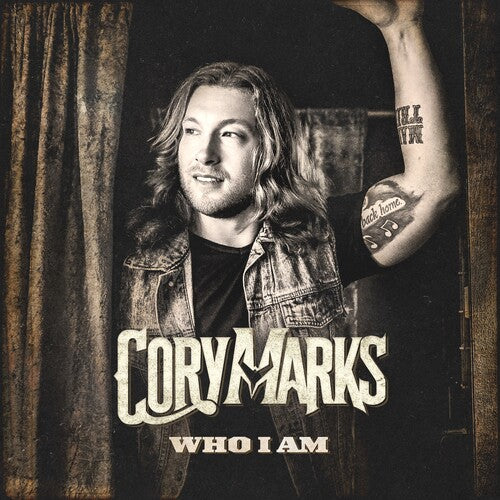 Cory Marks – Who I Am – LP