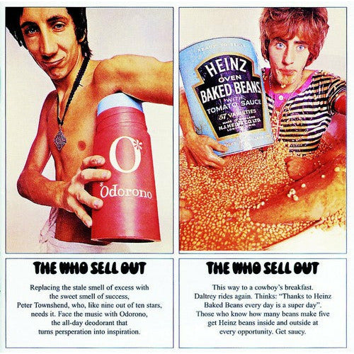 The Who – Who Sell Out – LP