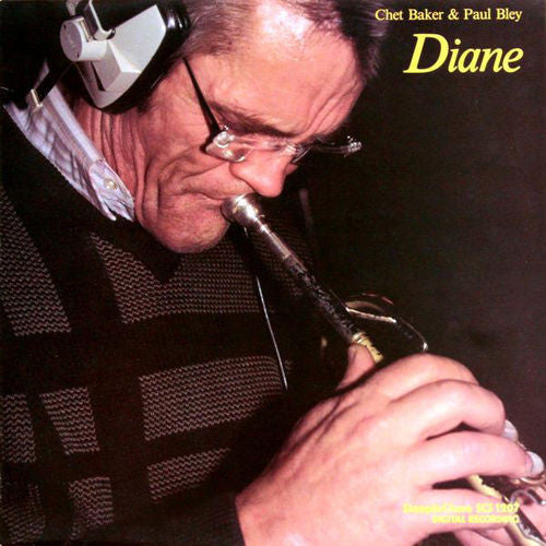 Chet Baker & Paul Bley - Diane - LP