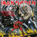 Iron Maiden – Number of the Beast – LP