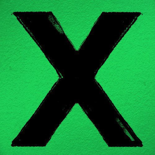 Ed Sheeran - X - LP