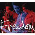 Jimi Hendrix - Freedom: Atlanta Pop Festival - LP