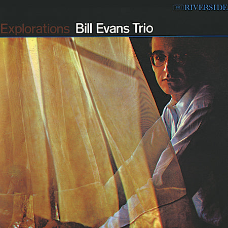 Bill Evans Trio – Explorations – LP