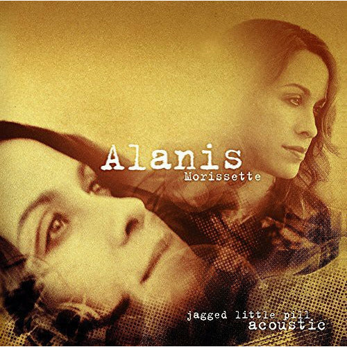 Alanis Morissette – Jagged Little Pill Acoustic – Musik auf Vinyl-LP