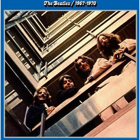 Los Beatles - 1967-1970 - LP