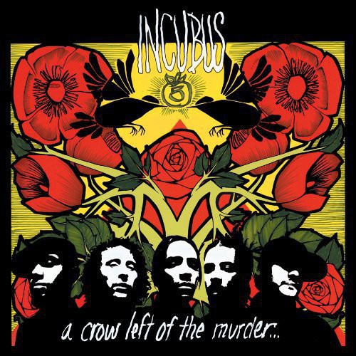 Incubus - A Crow Left Of The Murder - LP