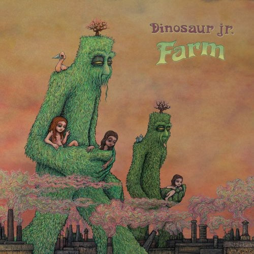 Dinosaur Jr. - Farm - LP