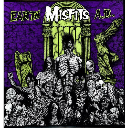 Misfits - Earth A.D. - LP