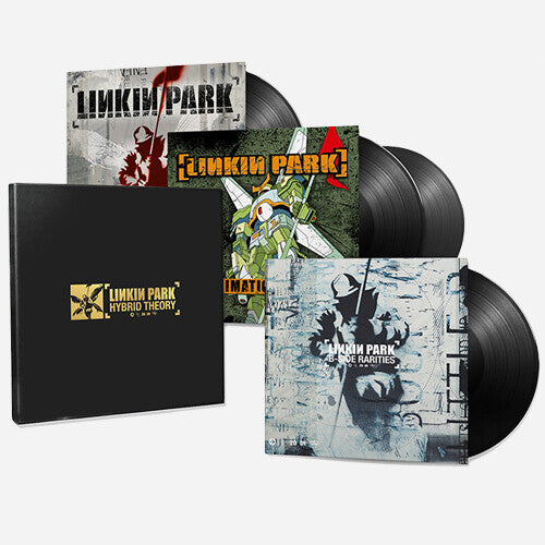 Linkin Park - Hybrid Theory - 20th Anniversary LP