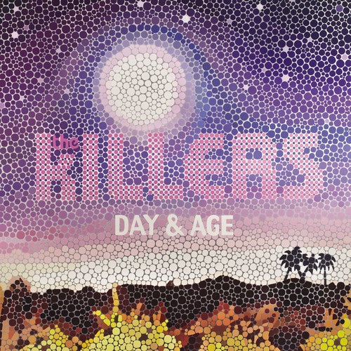 The Killers – Day &amp; Age – LP