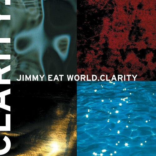 Jimmy Eat World - Claridad - LP