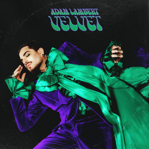 Adam Lambert - Velvet - LP