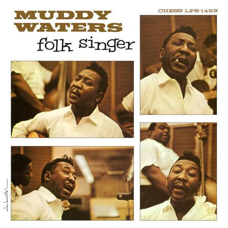 Muddy Waters - Cantante de folk - Analog Productions SACD