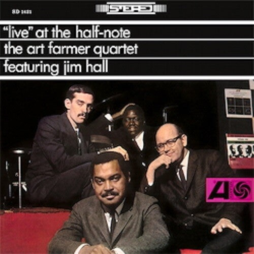 Art Farmer Quartet - Live At The Half-Note - Speakers Corner LP