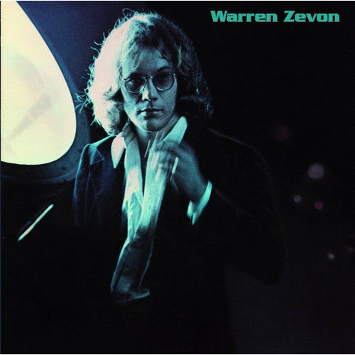 Warren Zevon - Warren Zevon - Música en vinilo LP