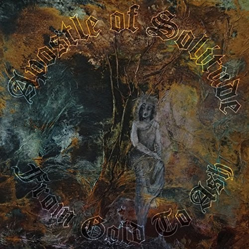 Apostle of Solitude - From Gold To Ash - LP