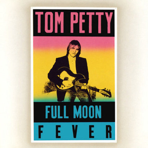 Tom Petty – Full Moon Fever – LP