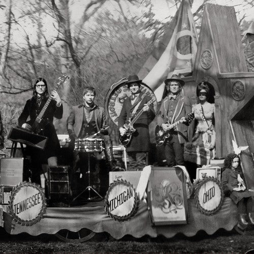 The Raconteurs - Consolers Of The Lonely - LP
