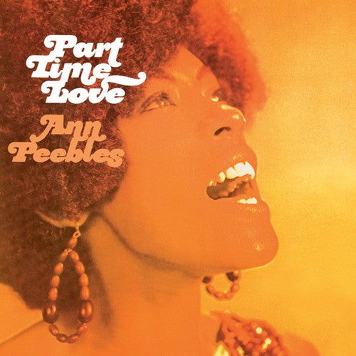Ann Peebles - Part Time Love - LP