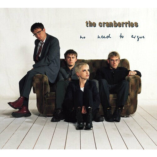 The Cranberries - No Need to Argue (Deluxe Edition) - LP